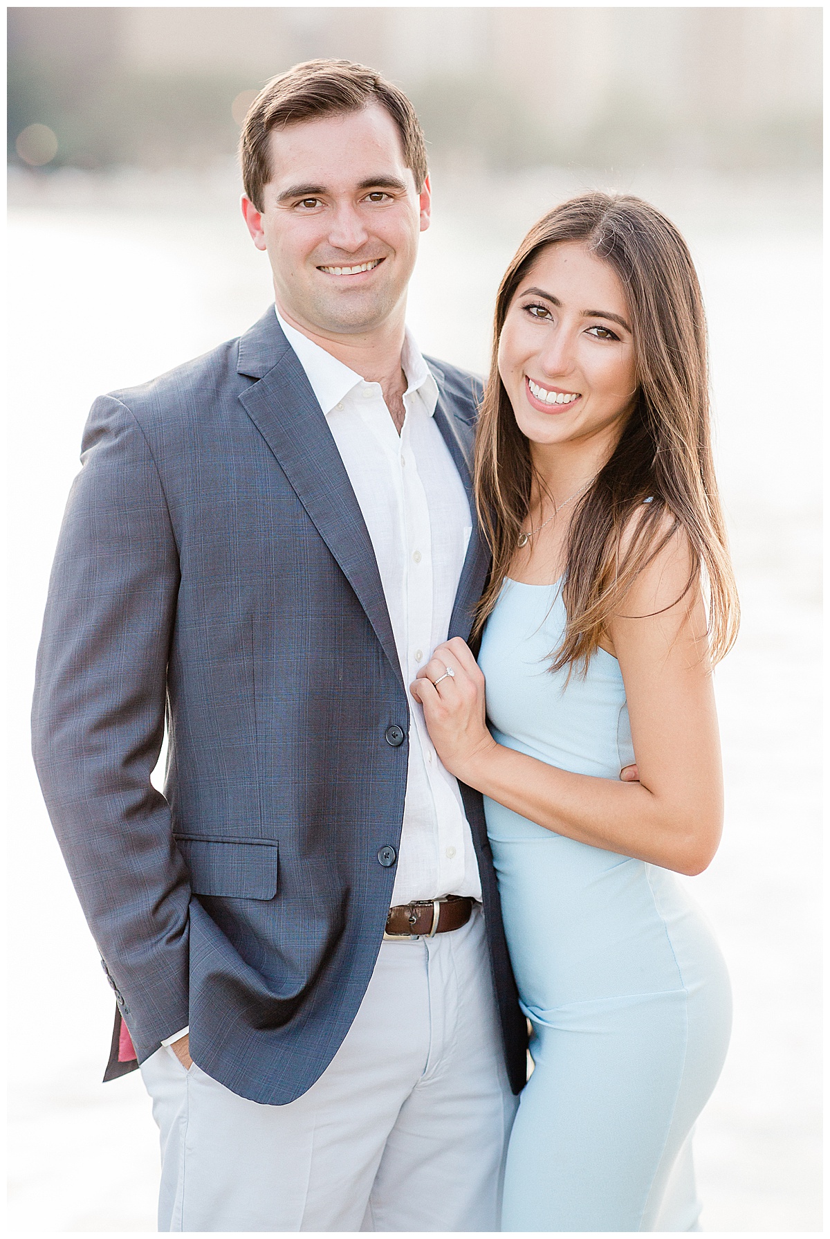 Chicago Engagement Photos at Olive Park, Olive Park Engagement, Milton Lee Olive Park, Olive Park Chicago, Chicago Illinois Engagement Photos, Chicago engagement photographer, Illinois engagement photographer, Lake Michigan engagement photos, chicago engagement photo ideas, engagement photo poses, downtown chicago engagement photos, where is olive park