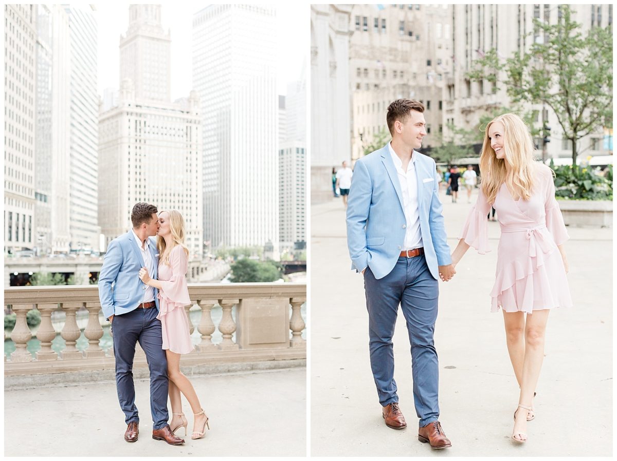 Chicago engagement photo locations, chicago engagement photo spots, chicago engagement photo ideas, chicago engagement photo inspiration, chicago engagement photographer, Olive Park engagement photos, wrigley building engagement photos, michigan ave engagement photos, chicago riverwalk engagement photos, north avenue engagement photos, chicago skyline engagement photos, chicago art institute engagement photos, lincoln park engagement photos, alfred caldwell lily pool engagement photos, grant park engagement photos