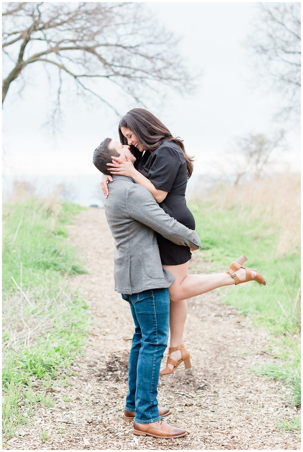 Chicago engagement photo locations, chicago engagement photo spots, chicago engagement photo ideas, chicago engagement photo inspiration, chicago engagement photographer, Olive Park engagement photos, wrigley building engagement photos, michigan ave engagement photos, chicago riverwalk engagement photos, north avenue engagement photos, chicago skyline engagement photos, chicago art institute engagement photos, lincoln park engagement photos, alfred caldwell lily pool engagement photos, grant park engagement photos