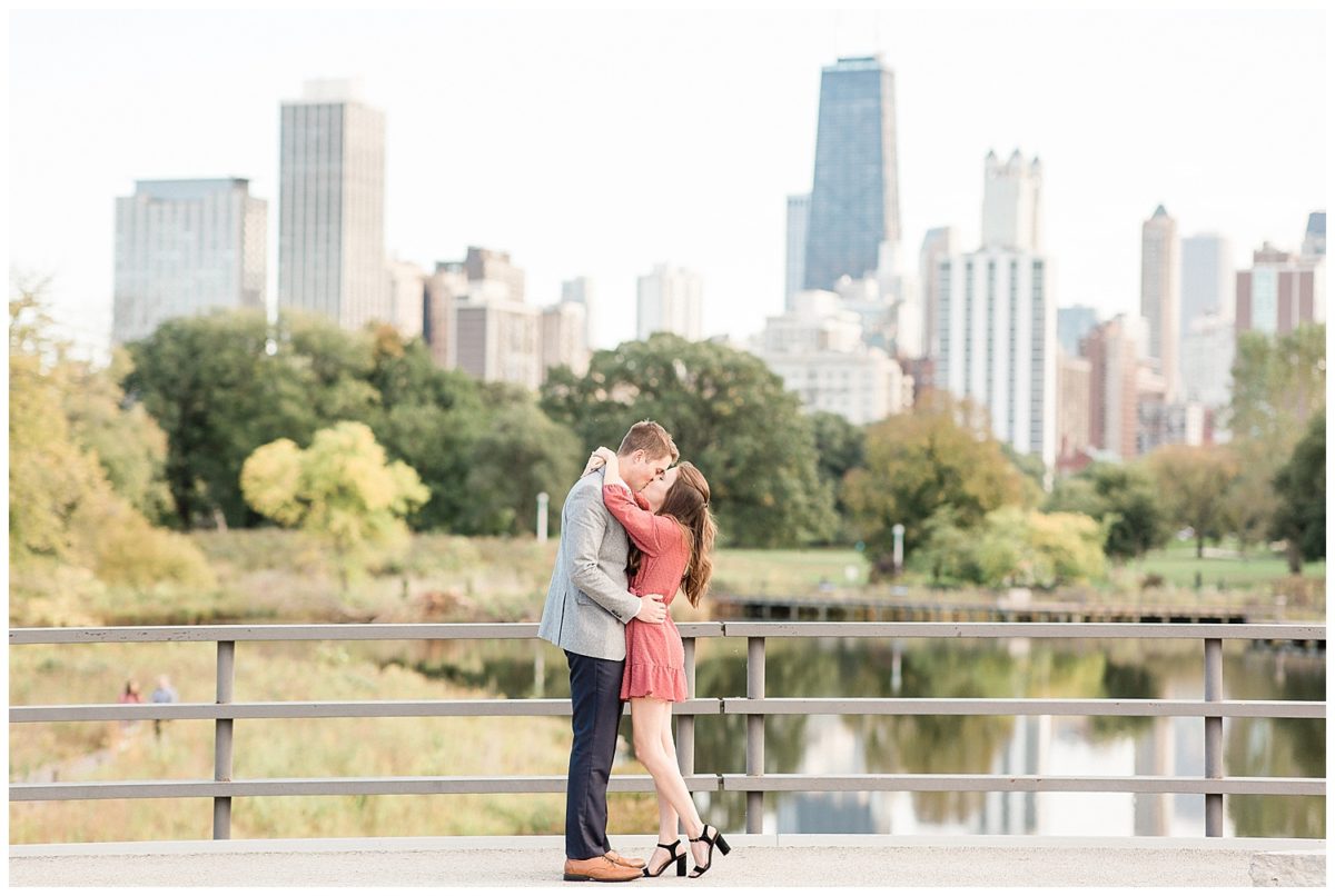 Chicago engagement photo locations, chicago engagement photo spots, chicago engagement photo ideas, chicago engagement photo inspiration, chicago engagement photographer, Olive Park engagement photos, wrigley building engagement photos, michigan ave engagement photos, chicago riverwalk engagement photos, north avenue engagement photos, chicago skyline engagement photos, chicago art institute engagement photos, lincoln park engagement photos, alfred caldwell lily pool engagement photos, grant park engagement photos