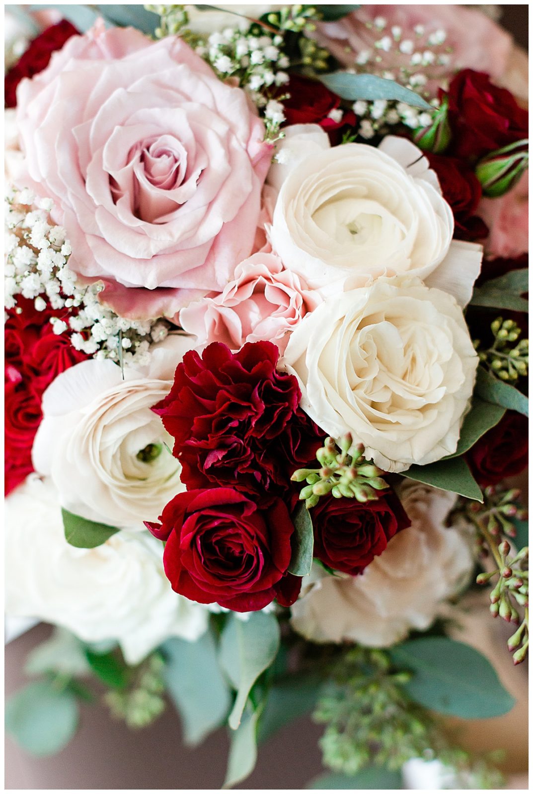 St. Alphonsus Chicago Wedding Photographer Kristen Cloyd