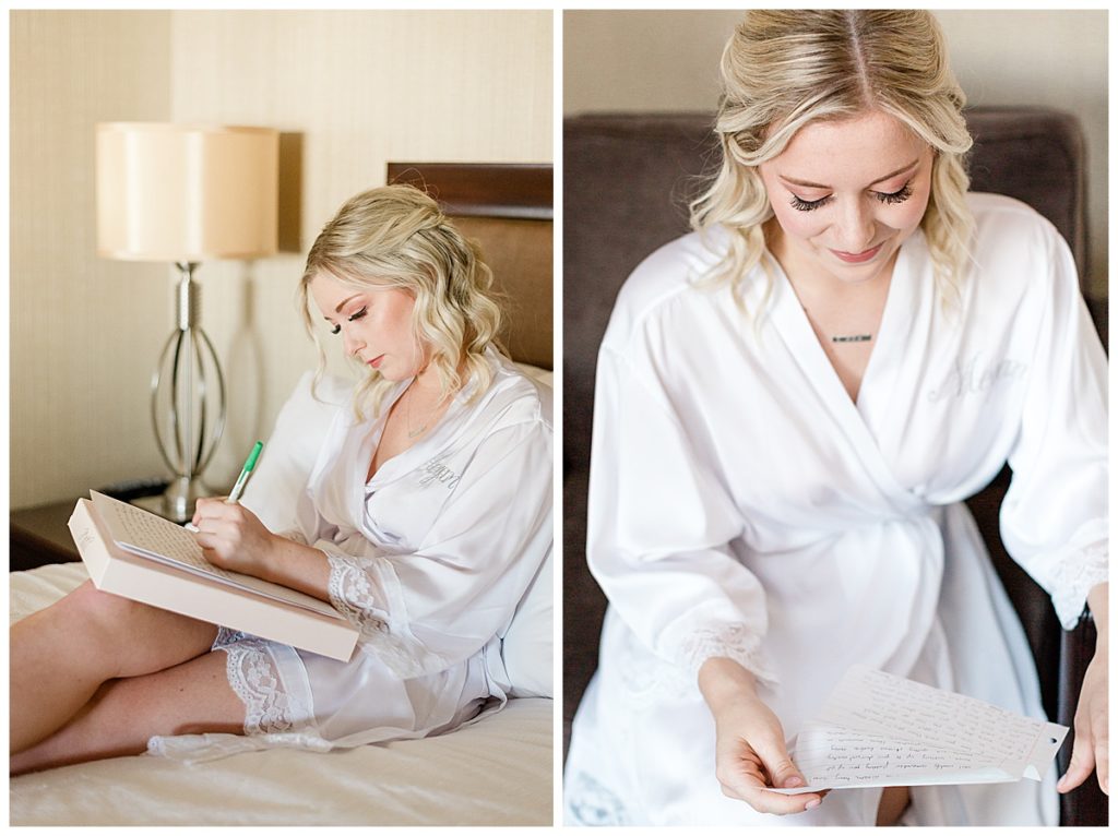 St. Alphonsus Chicago Wedding Photographer Kristen Cloyd