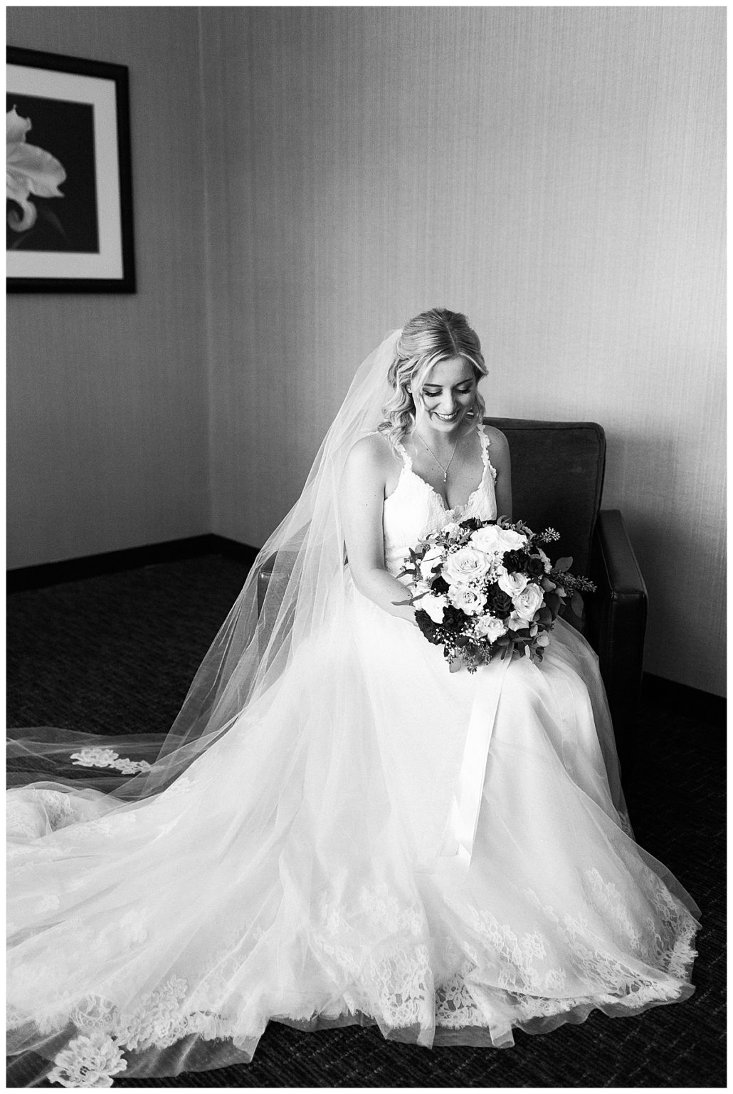 St. Alphonsus Chicago Wedding Photographer Kristen Cloyd