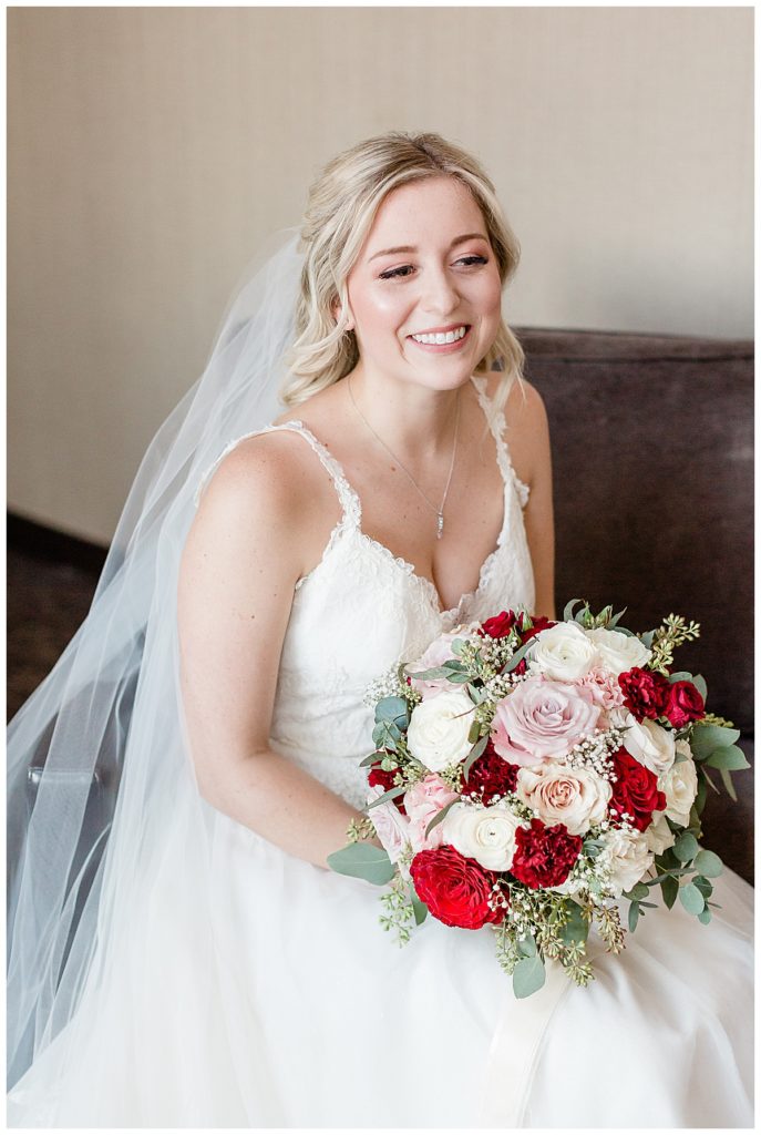 St. Alphonsus Chicago Wedding Photographer Kristen Cloyd