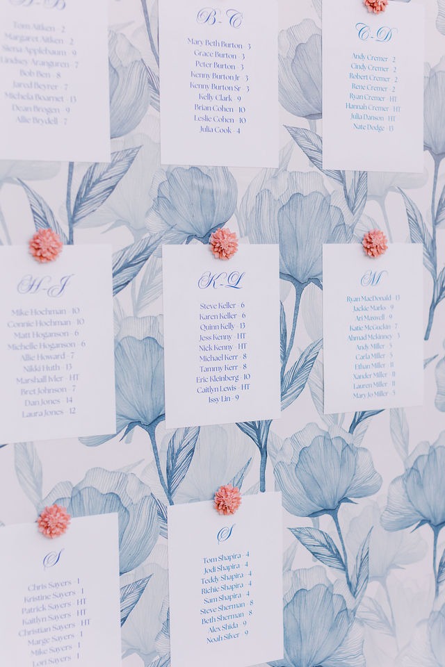 closeup of table setting at a top wedding venue in chicago